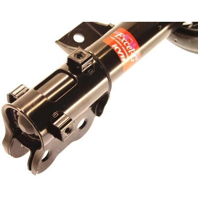 KYB - 334995 - Front Gas Charged Strut by KYB - 334995