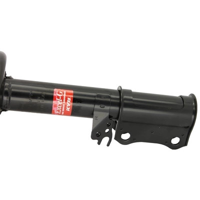 KYB - 334340 - Rear Gas Charged Strut by KYB - 334340