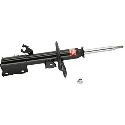 KYB - 339196 - Front Gas Charged Strut by KYB - 339196