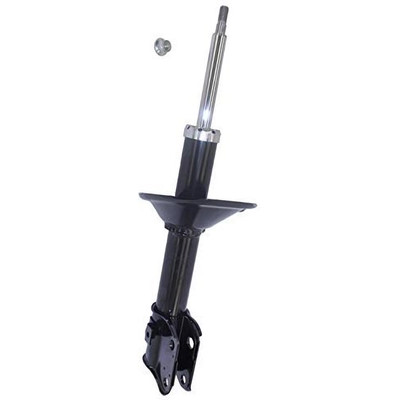 KYB - 334448 - Front Gas Charged Strut by KYB - 334448
