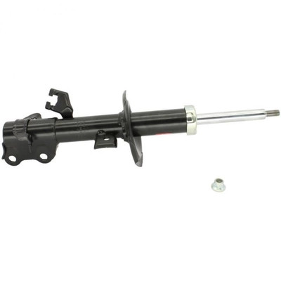 KYB - 333390 - Front Gas Charged Strut by KYB - 333390