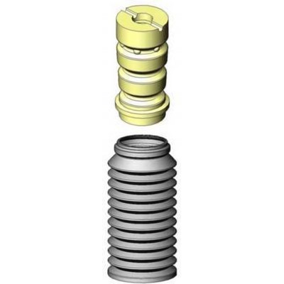 KYB - SB124 - Rear Strut Bumper Bellow Or Bellows by KYB - SB124