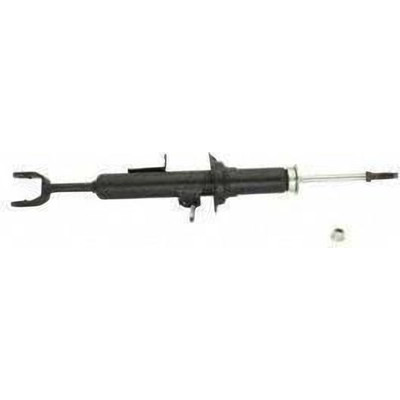 KYB - 341366 - Front Gas Charged Strut by KYB - 341366