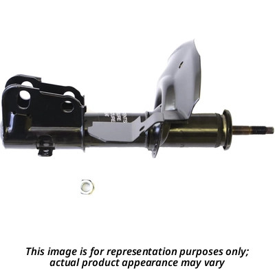 KYB - 3418011 - Rear Gas Charged Strut by KYB - 3418011