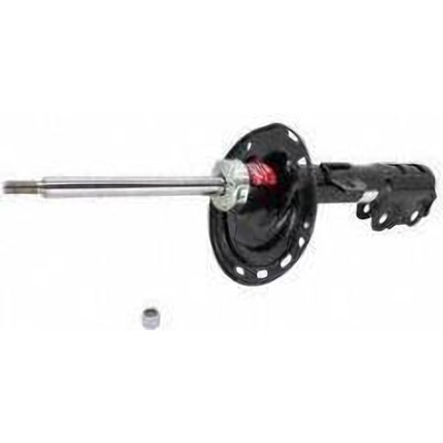 KYB - 339180 - Front Gas Charged Strut by KYB - 339180
