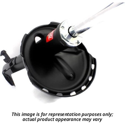 Rear Gas Charged Strut by KYB - 3410145