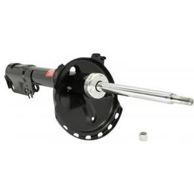 KYB - 334385 - Rear Gas Charged Strut by KYB - 334385