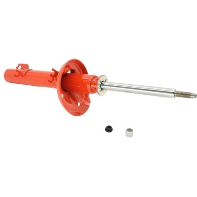 KYB - 734033 - Front AGX Adjustable Gas Strut by KYB - 734033