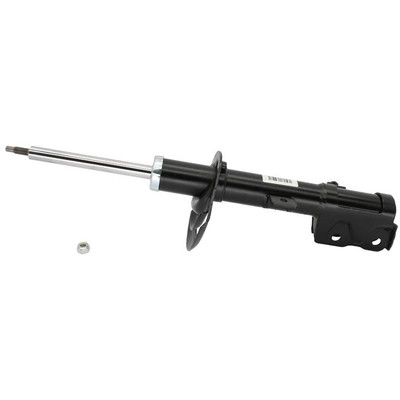 KYB - 334643 - Front Gas Charged Strut by KYB - 334643