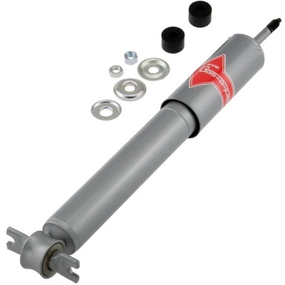 KYB - KG4652A - Front Mono-Tube Gas Pressurized by KYB - KG4652A