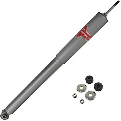 KYB - KG4536 - Rear Mono-Tube Gas Pressurized by KYB - KG4536