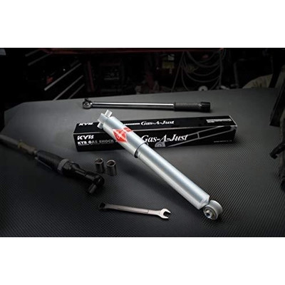 KYB - 5510011 - Front Mono-Tube Gas Pressurized by KYB - 5510011
