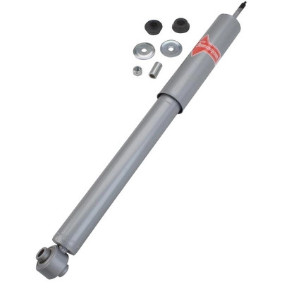 KYB - KG5743 - Rear Mono-Tube Gas Pressurized by KYB - KG5743