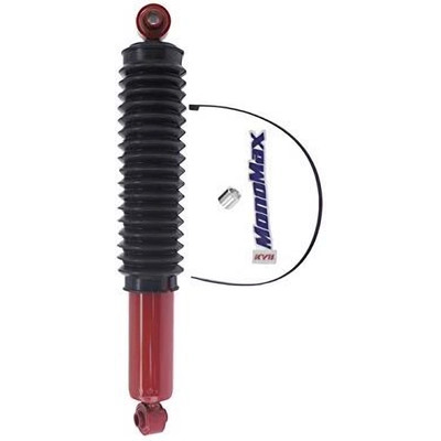 KYB - 565031 - Front Monomax HP Mono-Tube GS by KYB - 565031