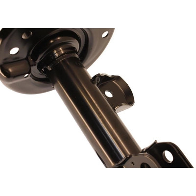 KYB - 339350 - Front Gas Charged Strut by KYB - 339350