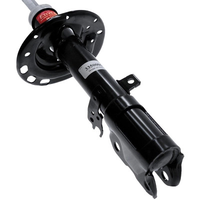 KYB - 3350006 - Rear Gas Charged Strut by KYB - 3350006