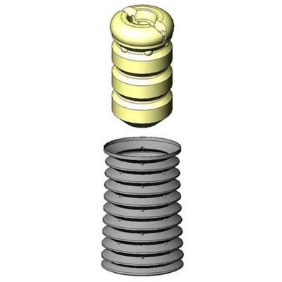 KYB - SB119 - Front Strut Bumper Bellow Or Bellows by KYB - SB119