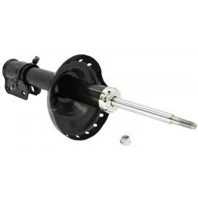 KYB - 334371 - Front Gas Charged Strut by KYB - 334371