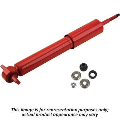 Front Monomax HP Mono-Tube GS by KYB - 5640012