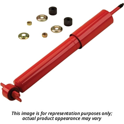 KYB - 5640012 - Front Monomax HP Mono-Tube GS by KYB - 5640012