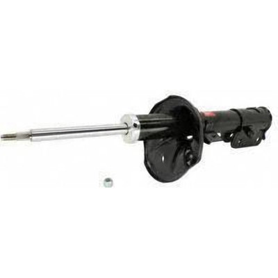KYB - 334501 - Front Gas Charged Strut by KYB - 334501