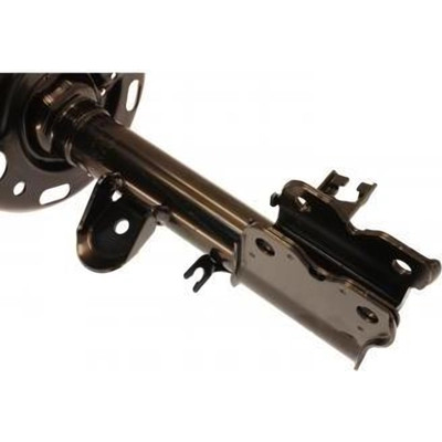 KYB - 339345 - Front Gas Charged Strut by KYB - 339345