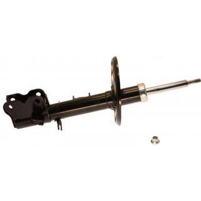 KYB - 339345 - Front Gas Charged Strut by KYB - 339345