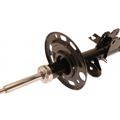 KYB - 339345 - Front Gas Charged Strut by KYB - 339345