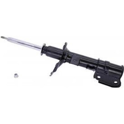 Front Gas Charged Strut by KYB - 335031