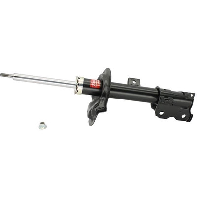 KYB - 334380 - Front Gas Charged Strut by KYB - 334380