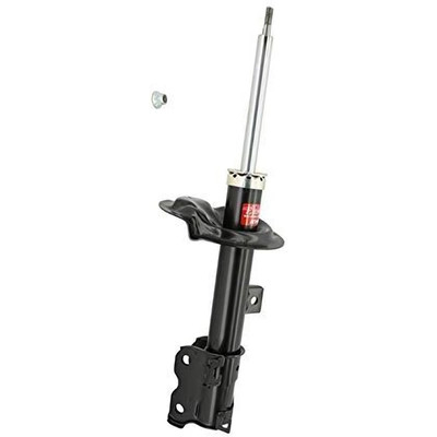 KYB - 334380 - Front Gas Charged Strut by KYB - 334380