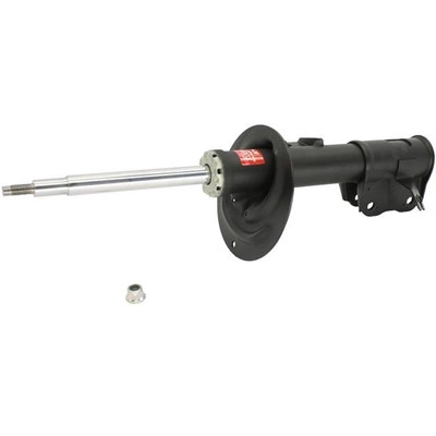 KYB - 334438 - Front Gas Charged Strut by KYB - 334438