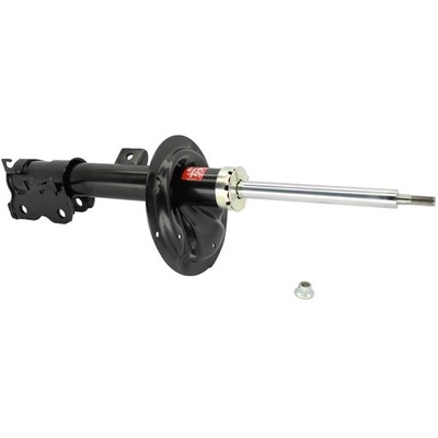 KYB - 334381 - Front Gas Charged Strut by KYB - 334381