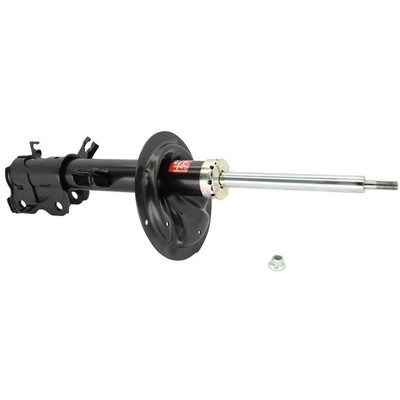 KYB - 334380 - Front Gas Charged Strut by KYB - 334380