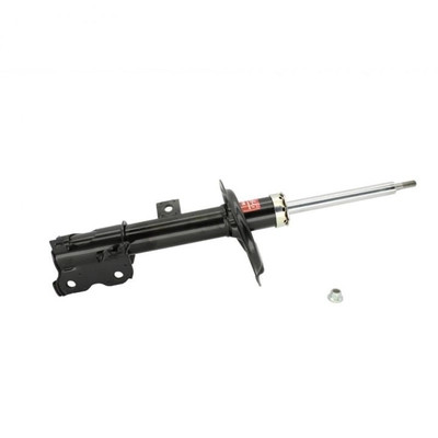 KYB - 334381 - Front Gas Charged Strut by KYB - 334381