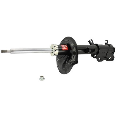 Front Gas Charged Strut by KYB - 334381