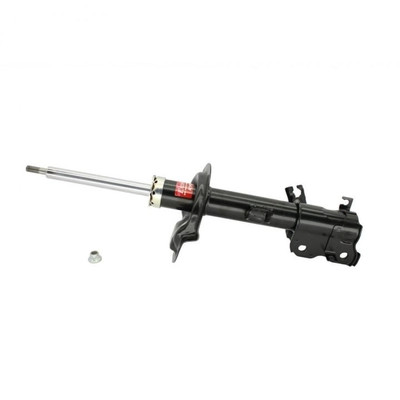 KYB - 334381 - Front Gas Charged Strut by KYB - 334381