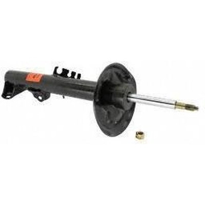KYB - 334605 - Front Gas Charged Strut by KYB - 334605