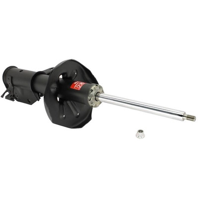 Front Gas Charged Strut by KYB - 333275