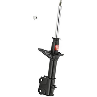 Front Gas Charged Strut by KYB - 333382