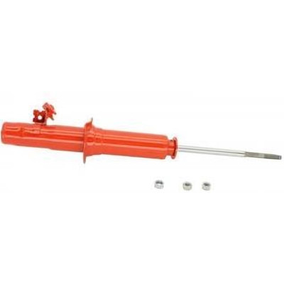 KYB - 741005 - Front AGX Adjustable Gas Strut by KYB - 741005