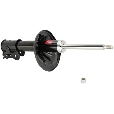 KYB - 334402 - Front Gas Charged Strut by KYB - 334402