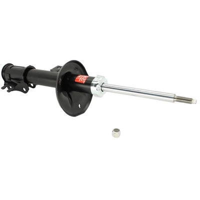 KYB - 333418 - Front Gas Charged Strut by KYB - 333418