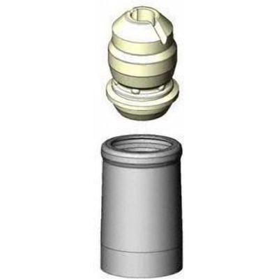 Front Strut Bumper Bellow Or Bellows by KYB - SB122