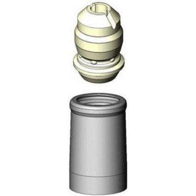 KYB - SB122 - Front Strut Bumper Bellow Or Bellows by KYB - SB122