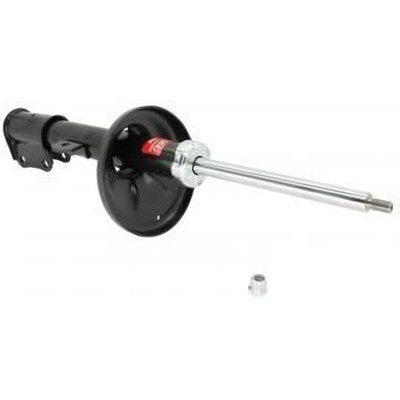 KYB - 333357 - Rear Gas Charged Strut by KYB - 333357