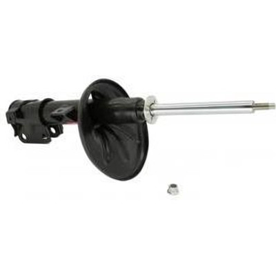 KYB - 334432 - Front Gas Charged Strut by KYB - 334432