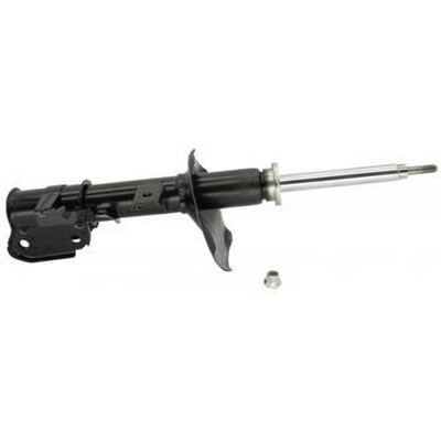 KYB - 335035 - Front Gas Charged Strut by KYB - 335035