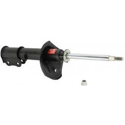 Front Gas Charged Strut by KYB - 333211