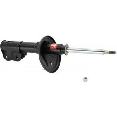 KYB - 334141 - Front Gas Charged Strut by KYB - 334141
